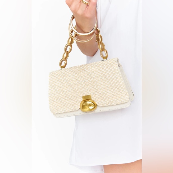 Show Me Your Mumu Agnes Woven Bag - Picture 10 of 14